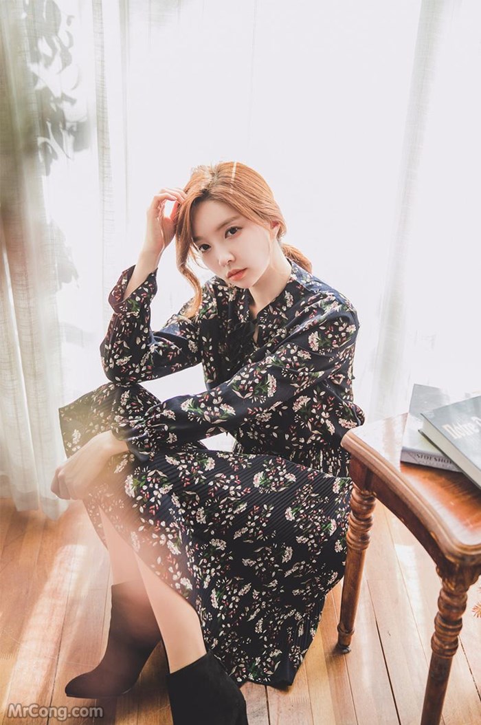 Model Park Soo Yeon in the December 2016 fashion photo series (606 photos) photo 10-3