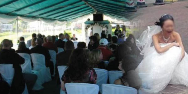 Tak Hadir di Hari Pernikahan, Ternyata Wanita Ini Malah Dianiya di Jalan Hingga Begini Tak Hadir di Hari Pernikahan, Ternyata Wanita Ini Malah Dianiya di Jalan Hingga Begini