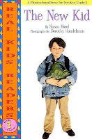bookcover of THE NEW KID  (Real Kids Readers, Level 1)  by Susan Hood