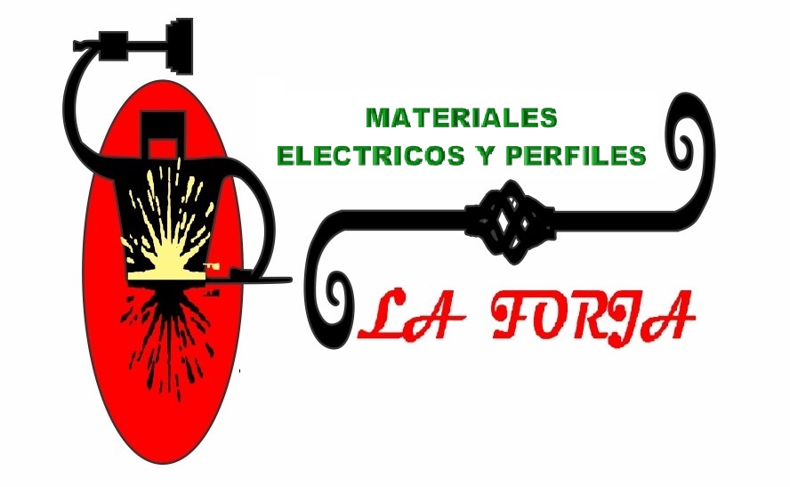 MATERIALES  ELÉCTRICOS  LA FORJA.