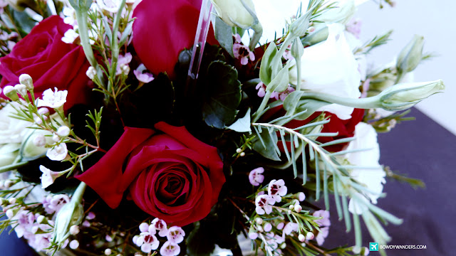 Woow Floral Garage Singapore: Probably the Best Flower Service Delivery inward Singapore for All Occasions com Singapore Travel Blog Philippines Photo Woow Floral Garage Singapore: Probably the Best Flower Service Delivery inward Singapore for All Occasions