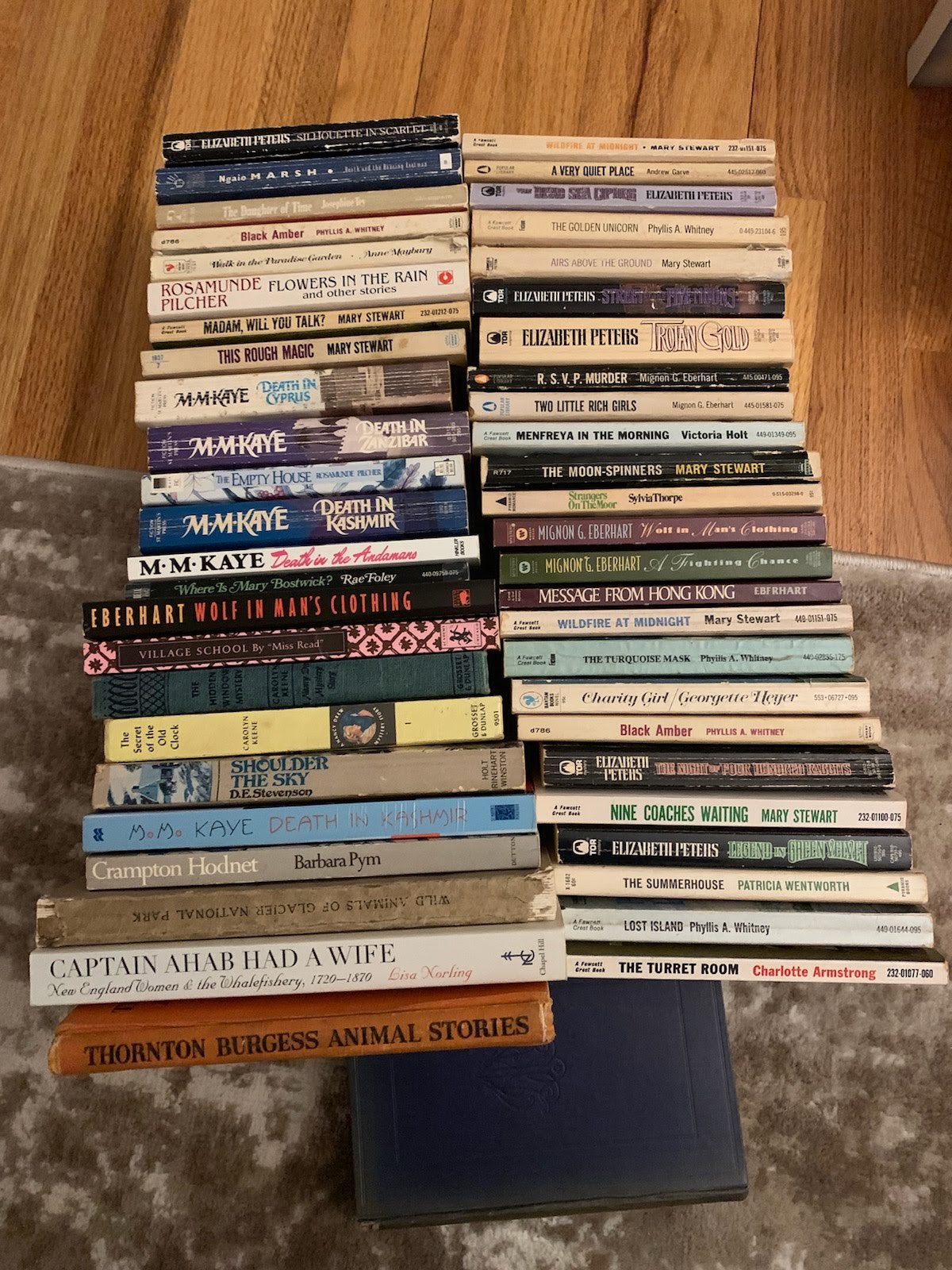 Bookshop Visit The Book Barn Holds Upon Happiness