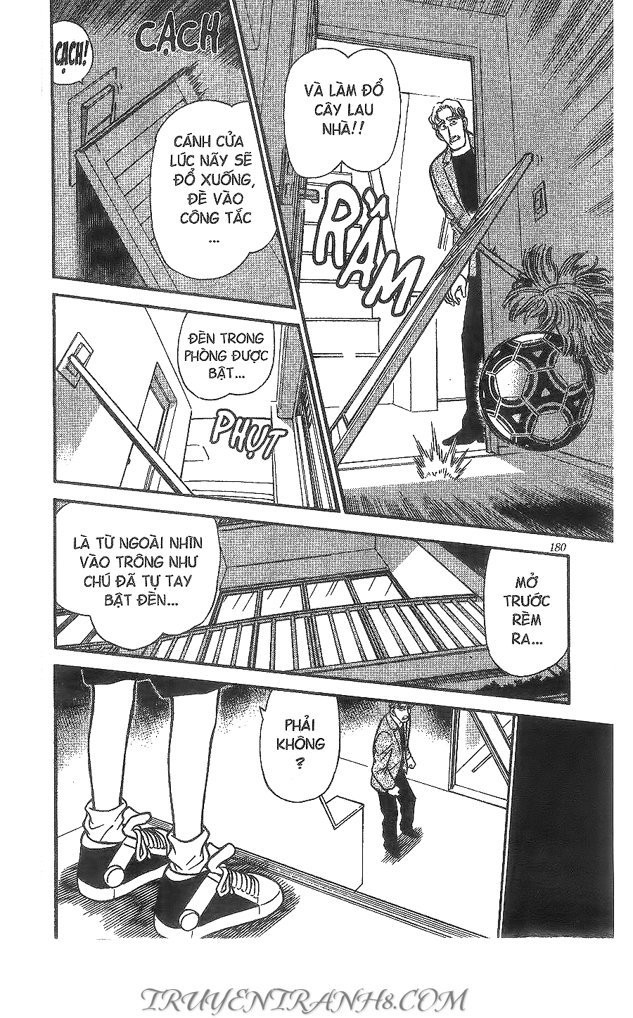 Detective Conan Chap 295 - Truyen.Chap.VN