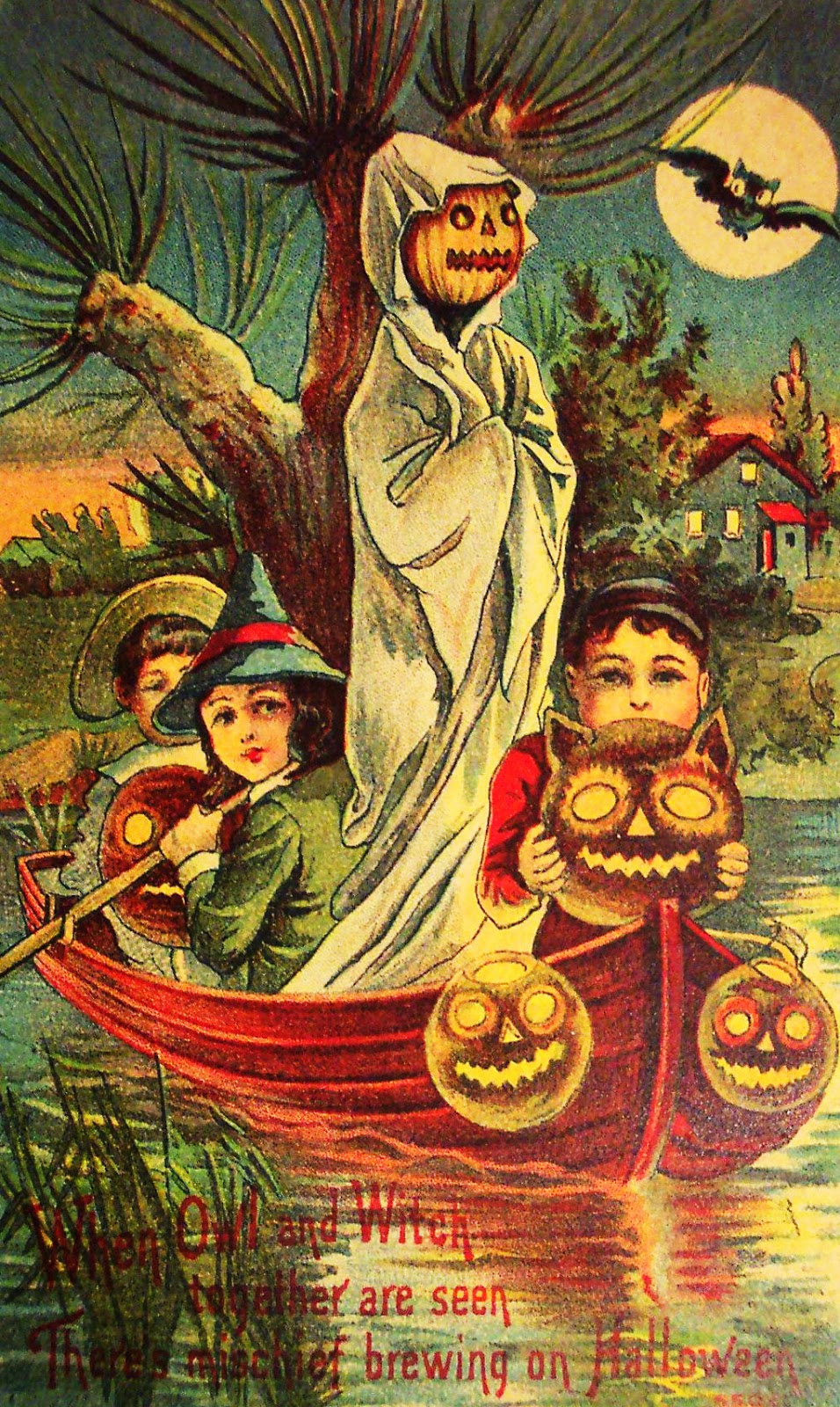 vintage-halloween-postcards-from-the-1910s-vintage-everyday