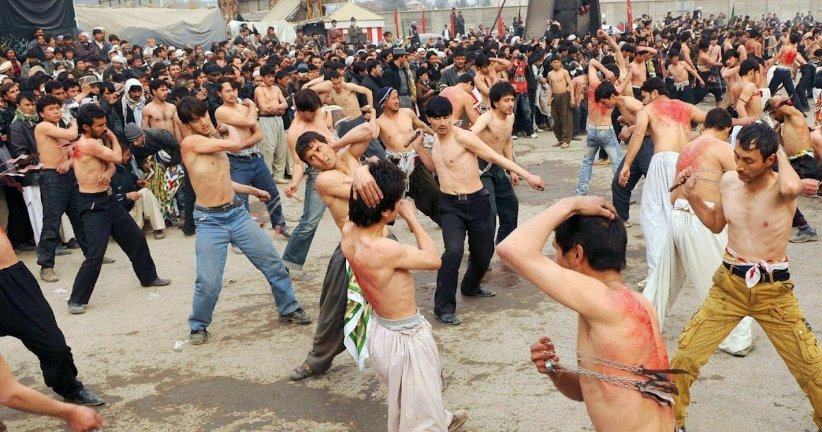 Mengenal Syiah Ghulat - Syiah Indonesia