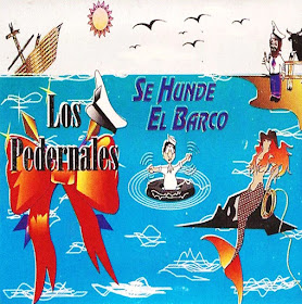 Factor Tejano: Los Pedernales (Se Hunde El Barco) 1995