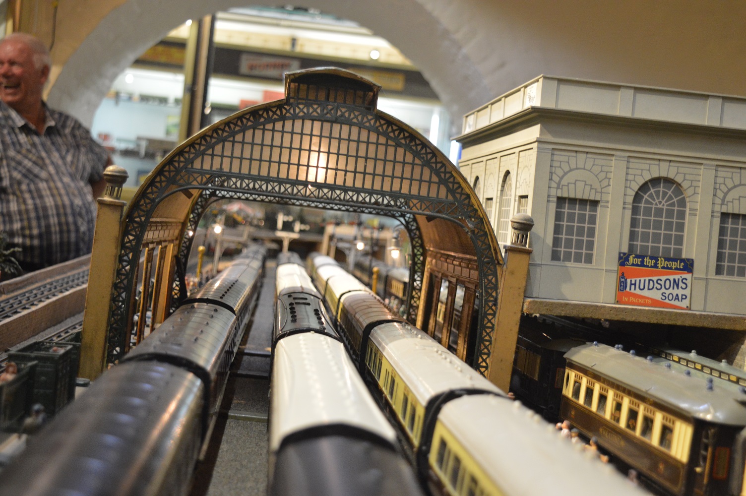 Brighton Toy and Model Museum