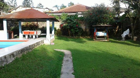 Sewa Villa Murah Dan Lengkap Villa Arina Cisarua Villa Bogor Puncak