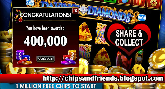 Double Down Casino Chips Promo