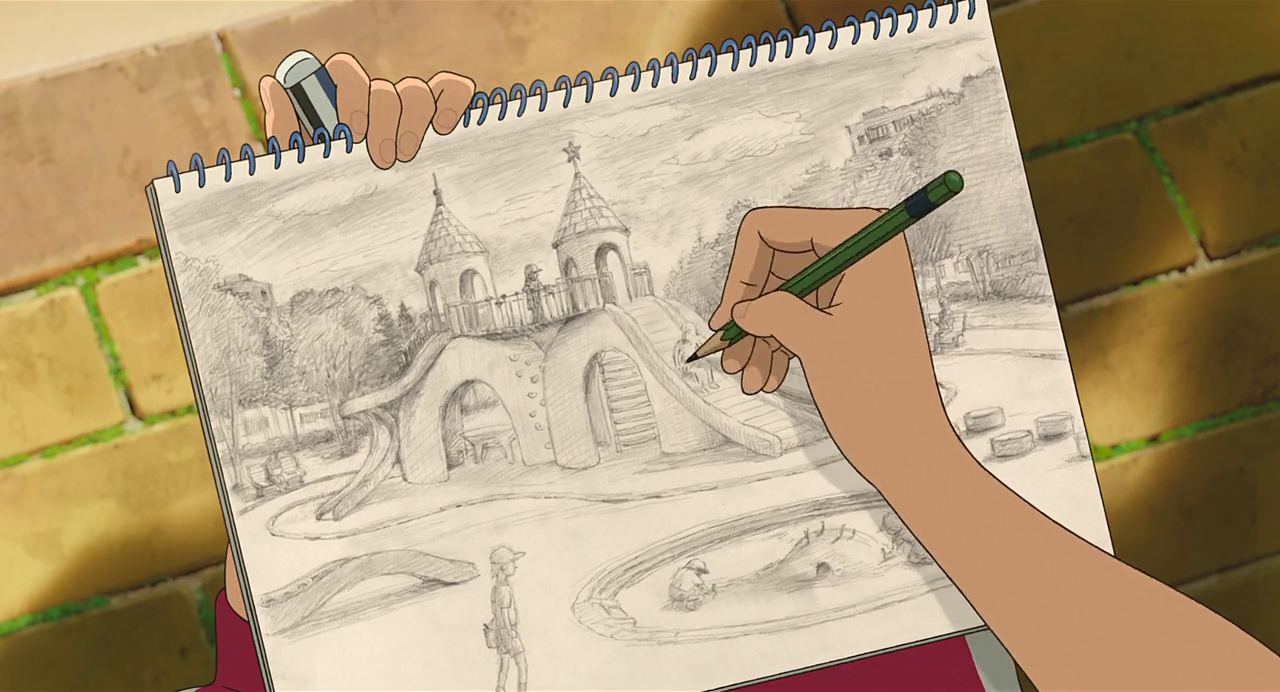 Download Passion For Movies When Marnie Was There A Poetic Tale Of For Android Get Wallpaper Passion For Movies When Marnie Was There A Poetic Tale Of Free