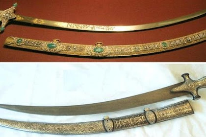 Bukan Pedang 'Katana', Tapi Inilah Pedang Tertajam Sepanjang Sejarah