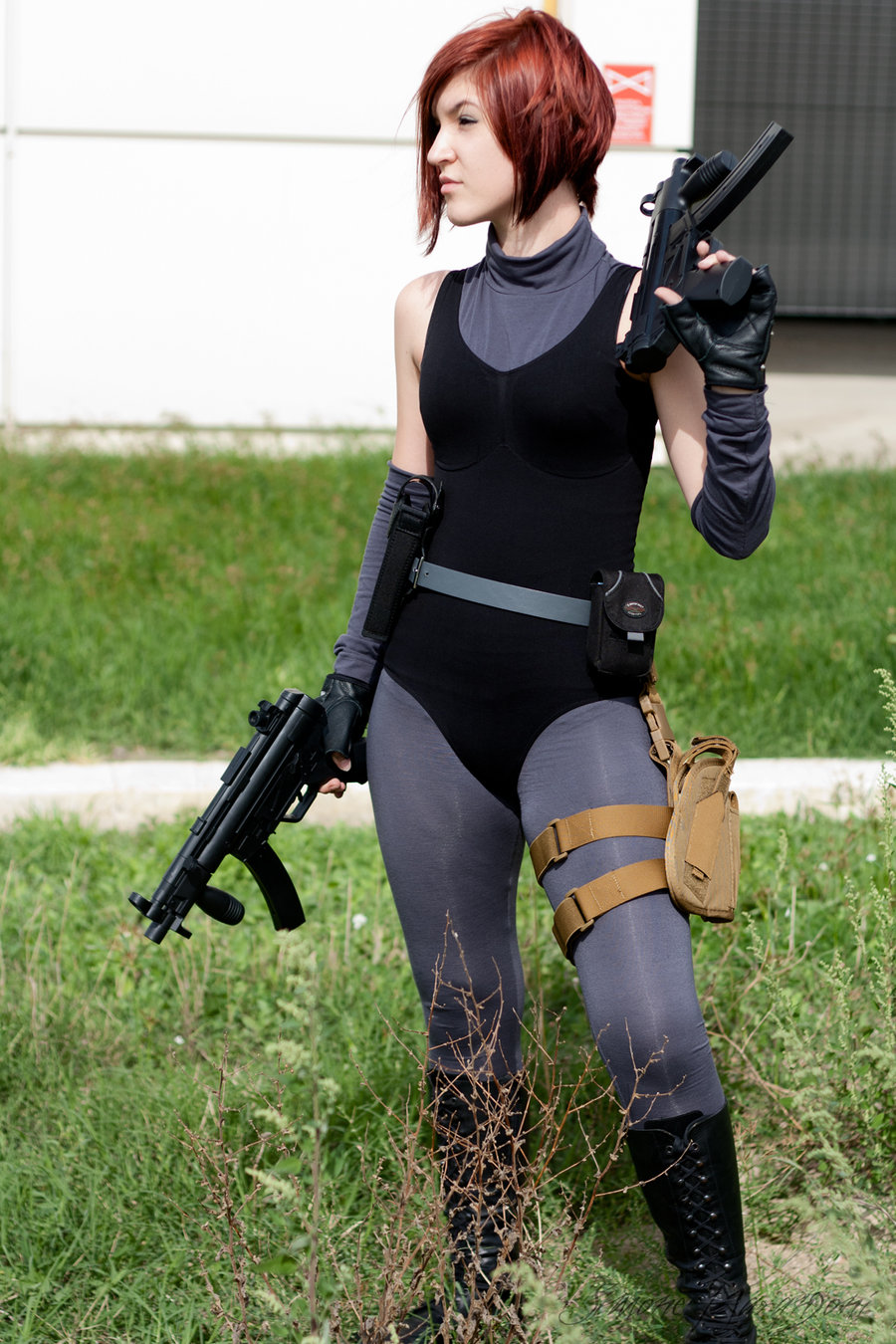 dino crisis regina cosplay dino crisis regina cosplay