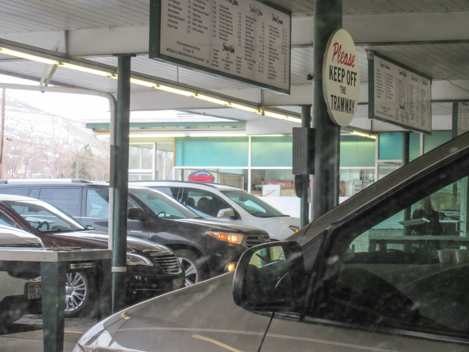 Cannundrums Maddox DriveInn Brigham City, Utah