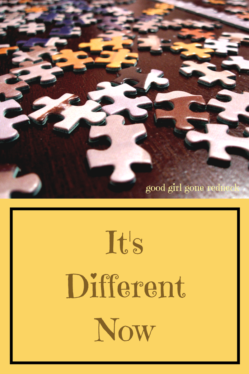 Good Girl Gone Redneck It's Different Now