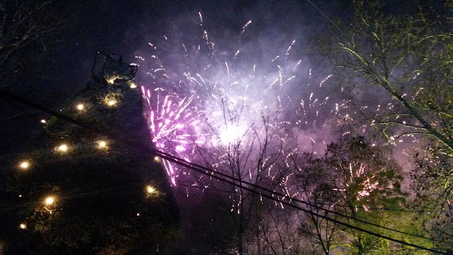 nova godina, new year's eve, vatromet, firewotks, colors, amazing, spectacular,