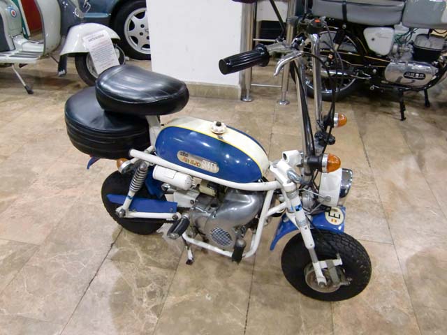 ducati mini marcelino for sale