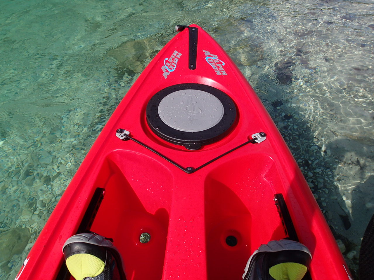 TEAM The 3 Best Whitewater Crossover sit on tops Team test, review