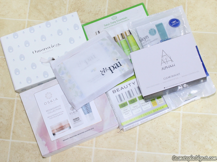 Best Skincare Discovery And Starter Sets