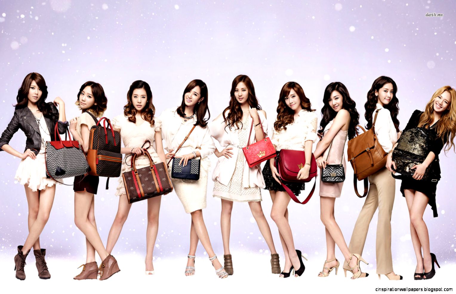K Pop Waves Girls Generation SNSD