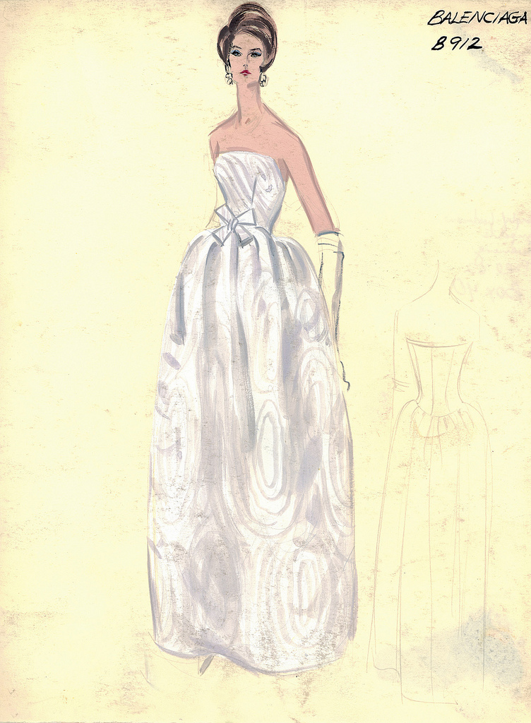 Annie's Fashion Break: Bergdorf Goodman Archives/50's 60's Coctail ...