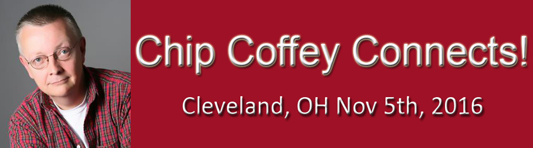 Chip Coffey Connects! Event Page
