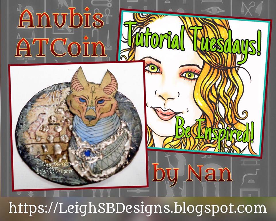 Anubus Artist Trading Coin