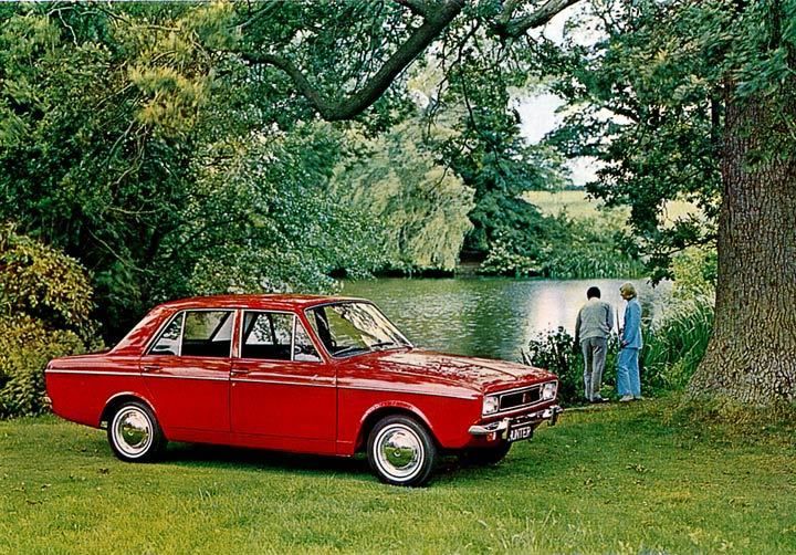 transpress nz 1968 Hillman Hunter