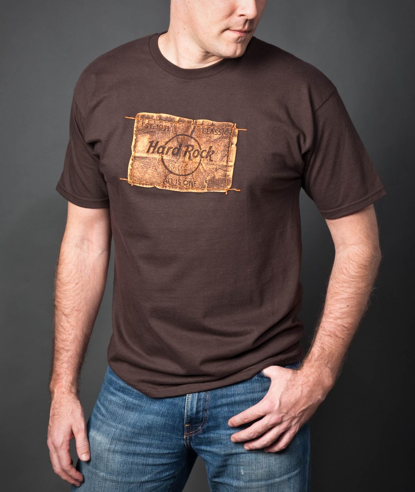 tee shirt hard rock café paris