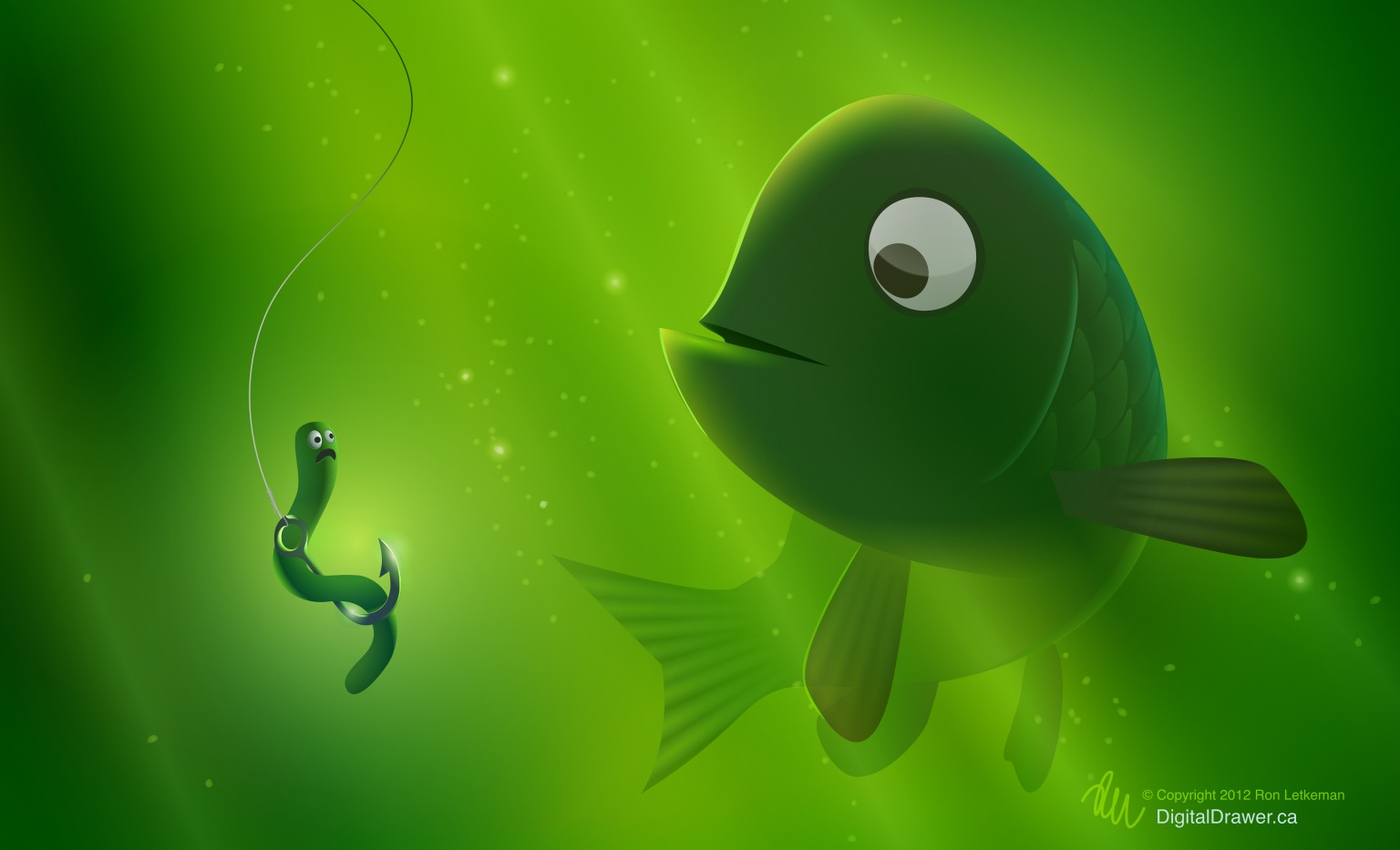 DigitalDrawer: Carpe Diem