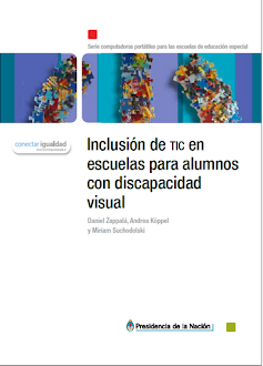 Guía Inclusión de TIC en escuelas para alumnos con discapacidad visual