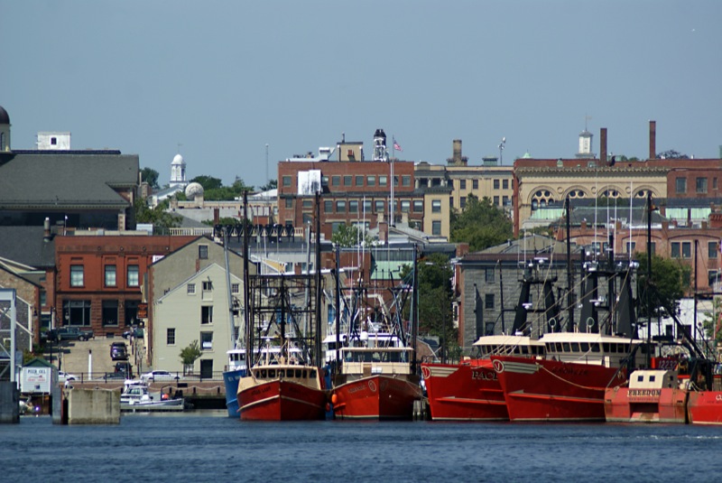 Life in the Slow Lane (The Pearl) July 25 Fairhaven, MA