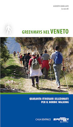 Greenways nel Veneto - Nordic Walking - Sportler Editore