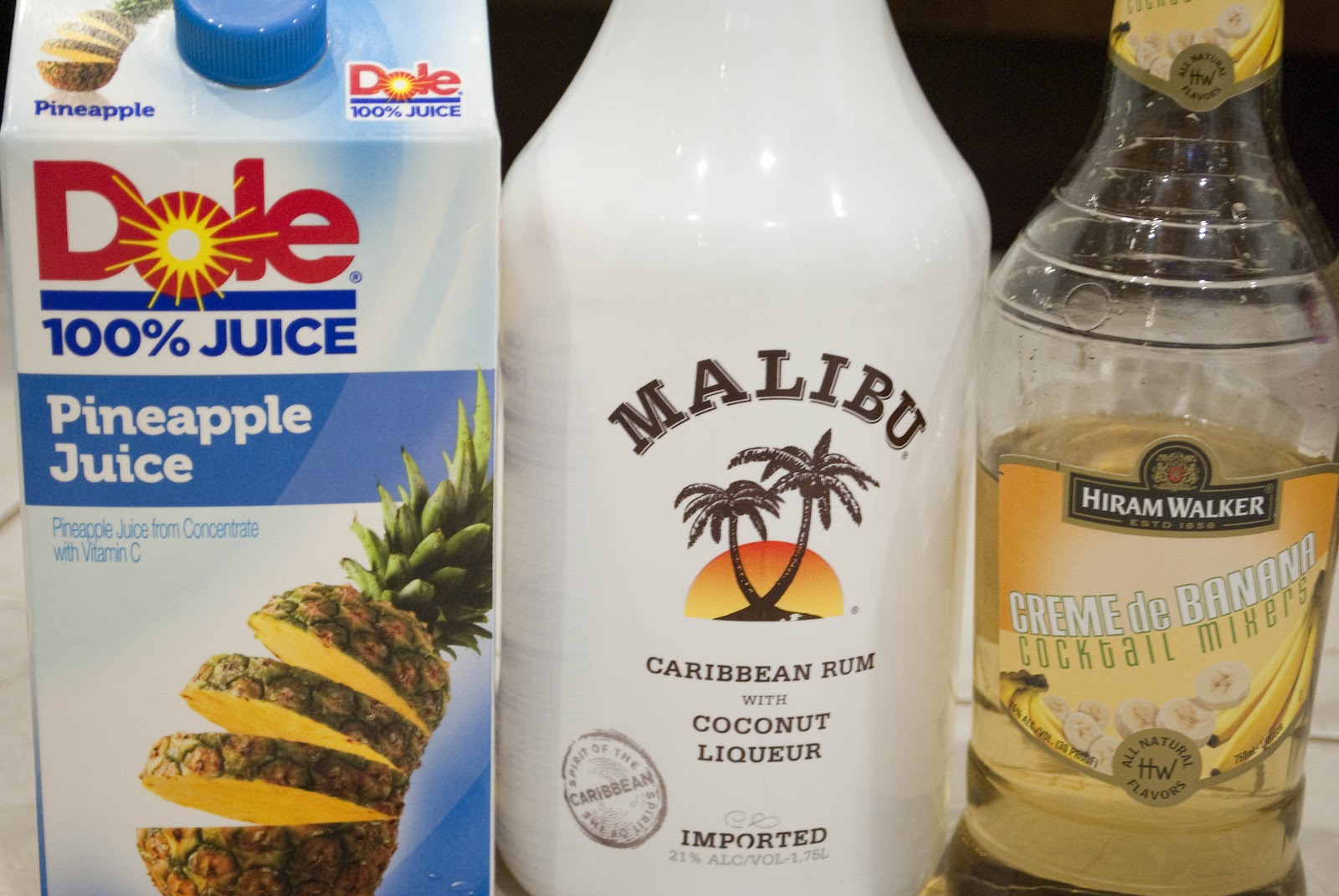 Banana Boat A Year of Cocktails