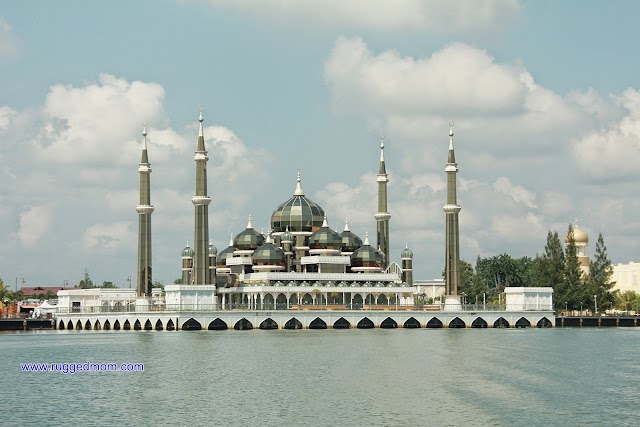 Masjid Kristal revisited 