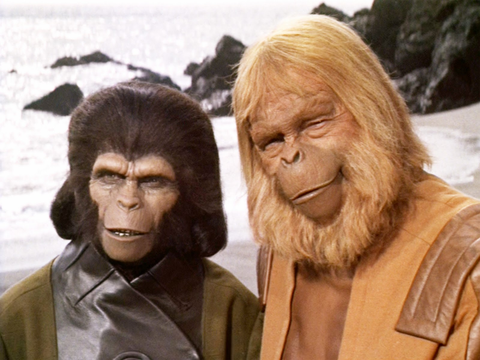 Archives Of The Apes Of The Apes (1968) 50th