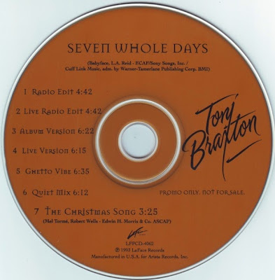 the crack factory toni braxton seven whole days promo the crack factory toni braxton seven whole days promo