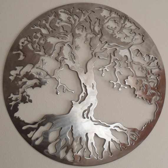 Retro Decor | Online Shopping for your home: Tree of Life Wall Decor