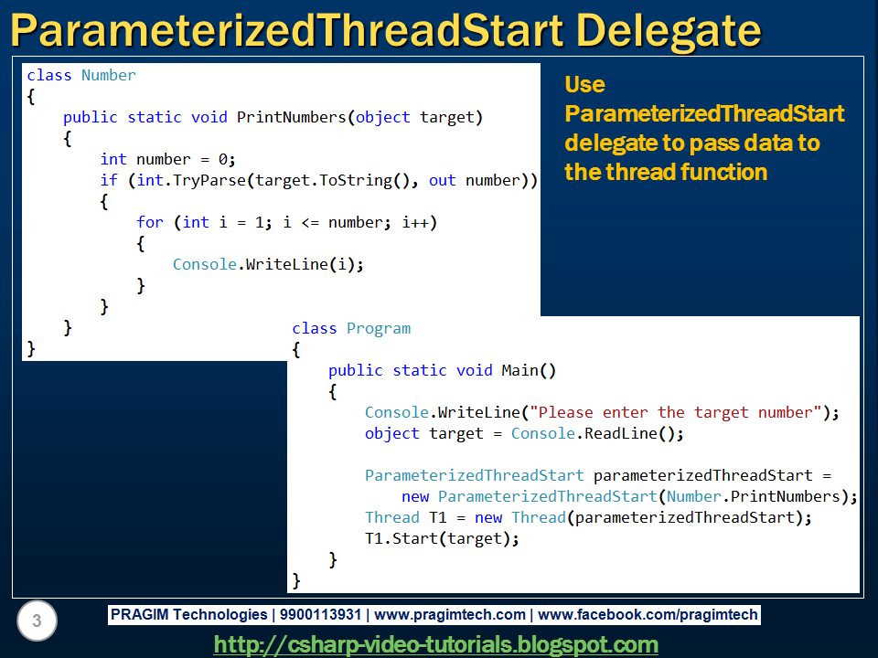 Sql server, and c video tutorial Part 89