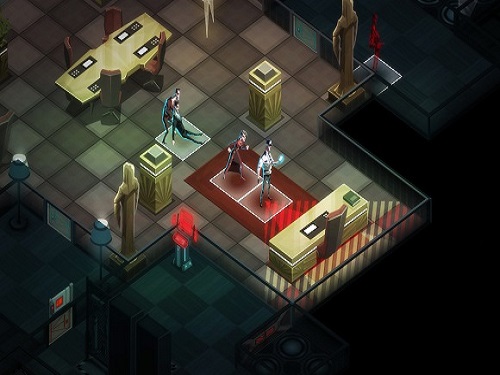 Invisible Inc Game Free Download