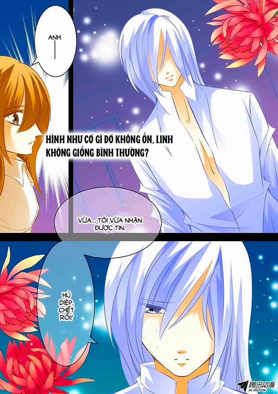 Đến Làm Yêu Quái Đi Chap 45 - Next Chap 46