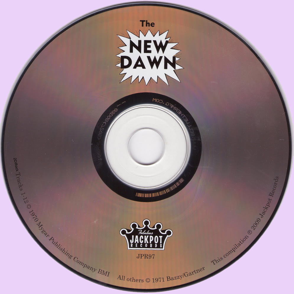 Rockasteria: New Dawn - There's A New Dawn (1969 us, fabulous laid back ...