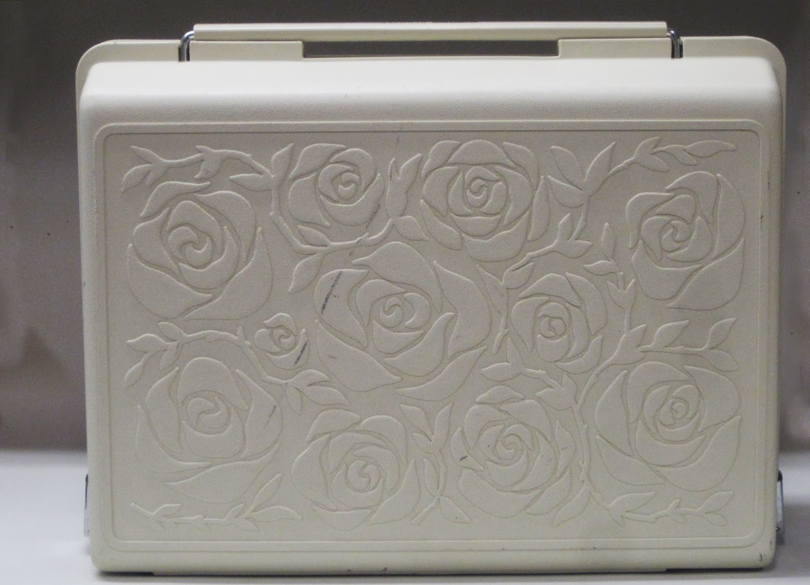 MI Vintage Sewing Machines Kenmore 158.1040 (1972)