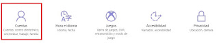 cambiar contraseña Windows 10 
