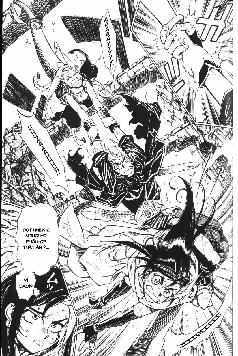 Monster Collection chap 20
