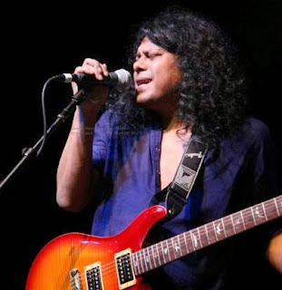 Music is life: BD SINGER JAMES: BANGLADESHI BAND GURU