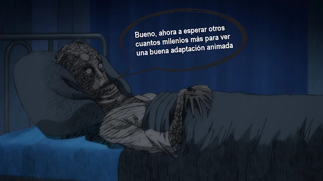 Junji Ito collection imagen de humor por administrando tu hobby