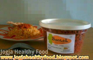 Jogja Healthy Food: 2012