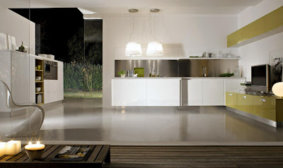 Cocinas modernas en varios colores | Ideas para decorar, diseñar y