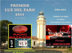 Premios Faro 2011