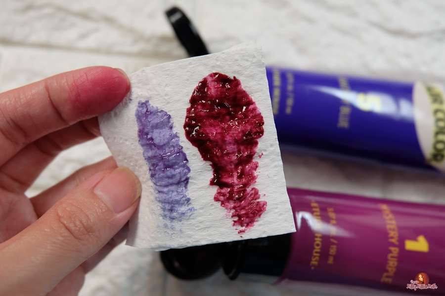 Product Review Etude House Two Tone Treatment Hair Color Dear
